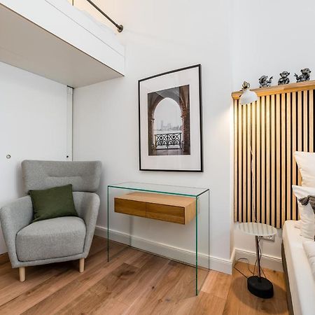 Neues Design-Apartment In Friedrichshain Berlin Exteriör bild