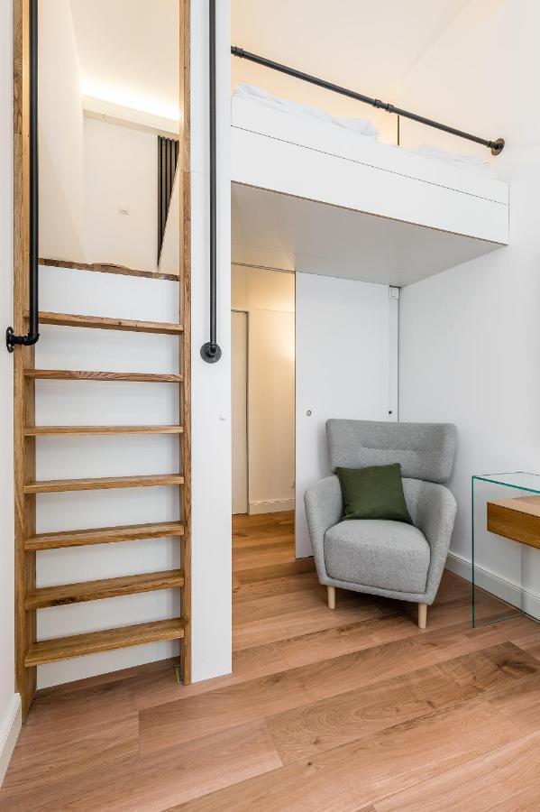 Neues Design-Apartment In Friedrichshain Berlin Exteriör bild
