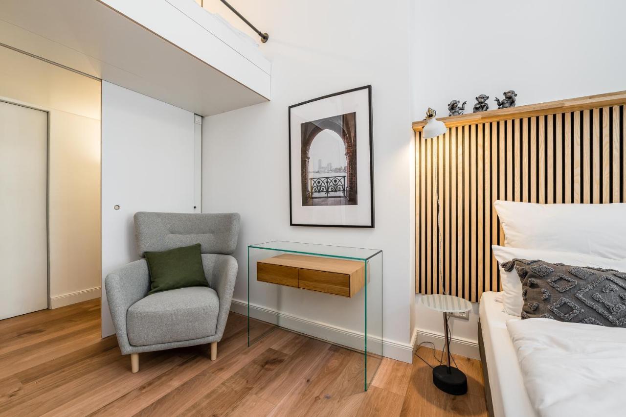 Neues Design-Apartment In Friedrichshain Berlin Exteriör bild
