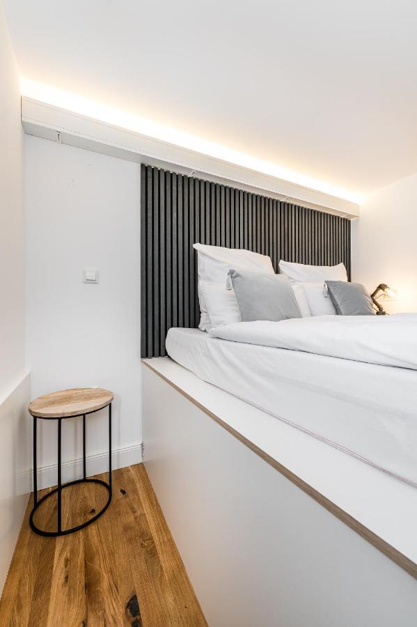 Neues Design-Apartment In Friedrichshain Berlin Exteriör bild