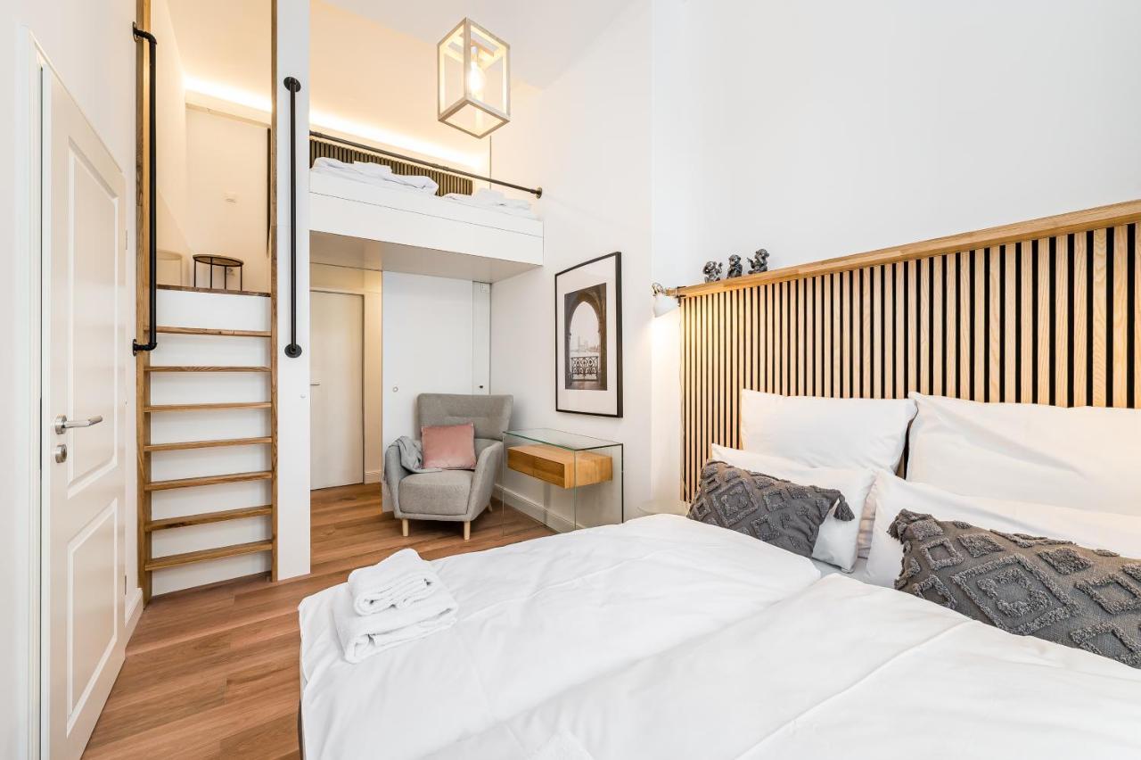 Neues Design-Apartment In Friedrichshain Berlin Exteriör bild